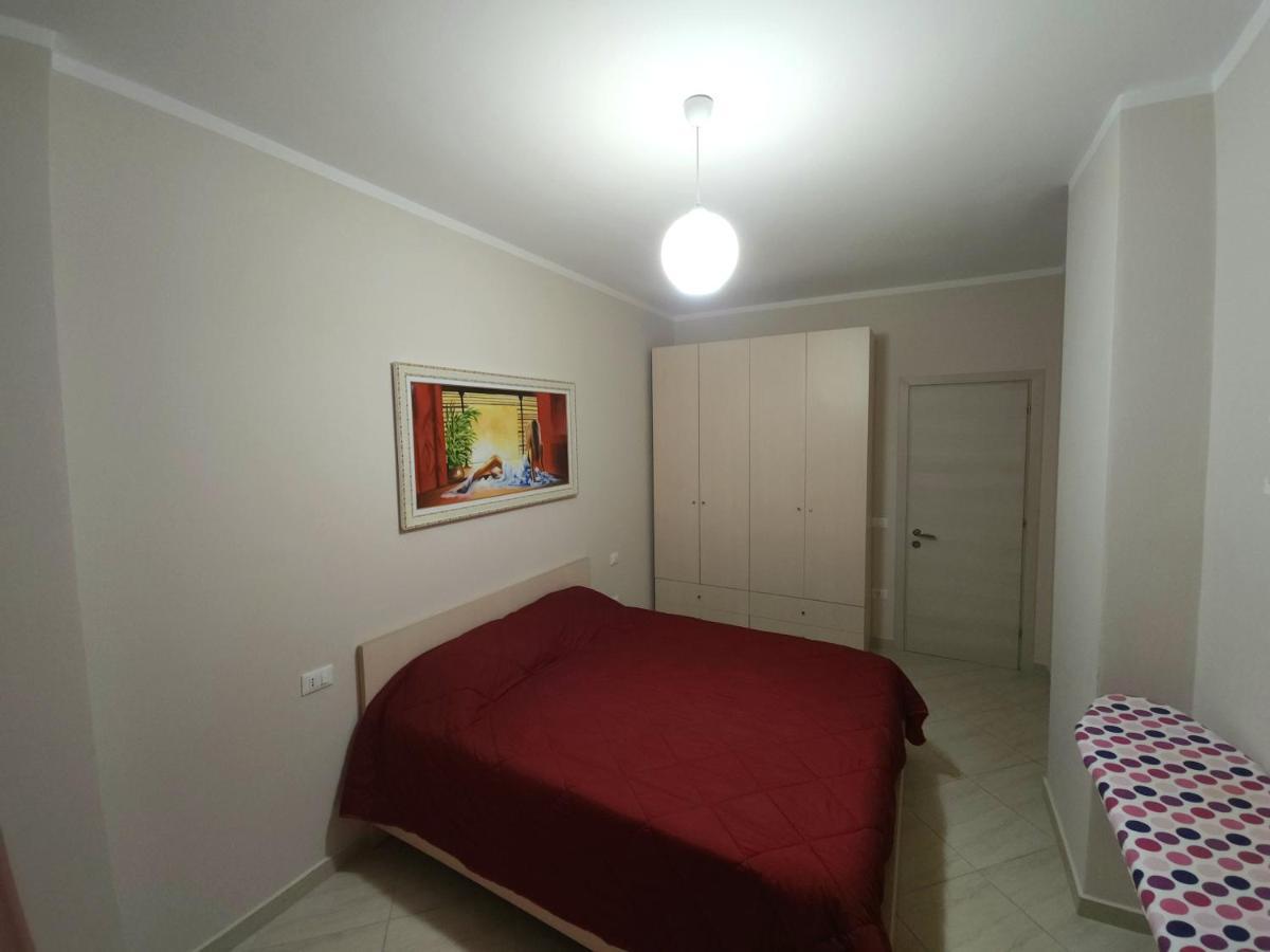 Pleasing Place With Free Parking On Site In Tirana Komuna E Parisit Exteriör bild